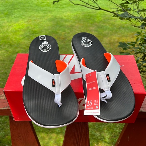 Nike Other - Nike Kepa Kai Thong Mens Size 15 Brand New